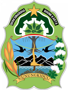 Logo Pemkab Gunungkidul